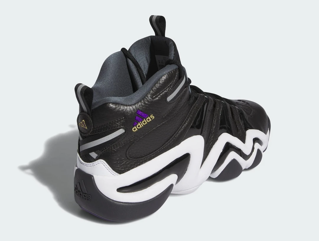 科比球鞋复刻！adidas Crazy 8 “All-Star” 重磅回归