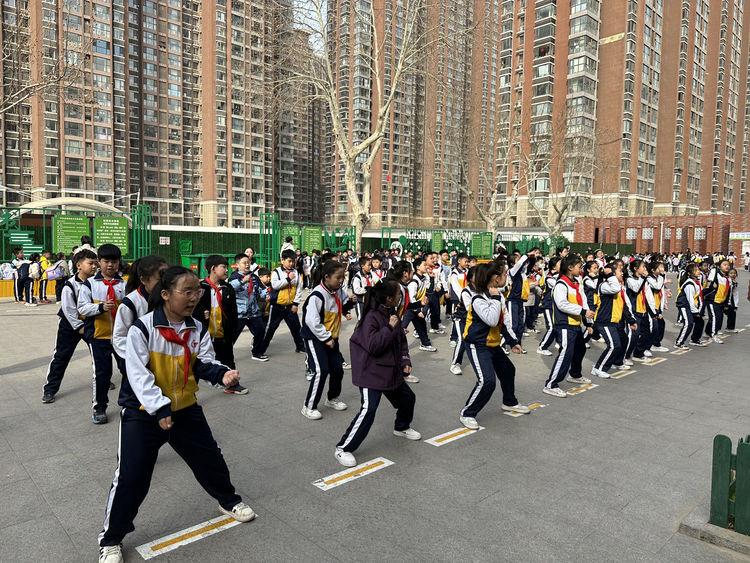 学生广播体操教学视频_学校体操广播_2022学生广播体操