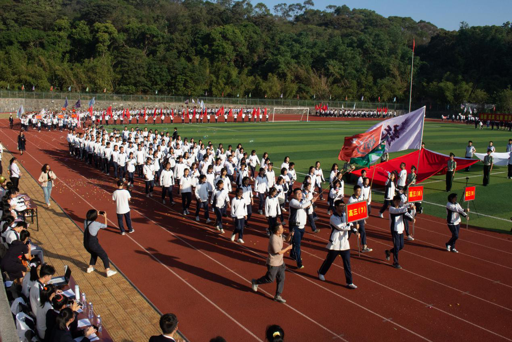 高中运动会校长开幕词_高中学校运动会开幕词_高中学校运动会致辞