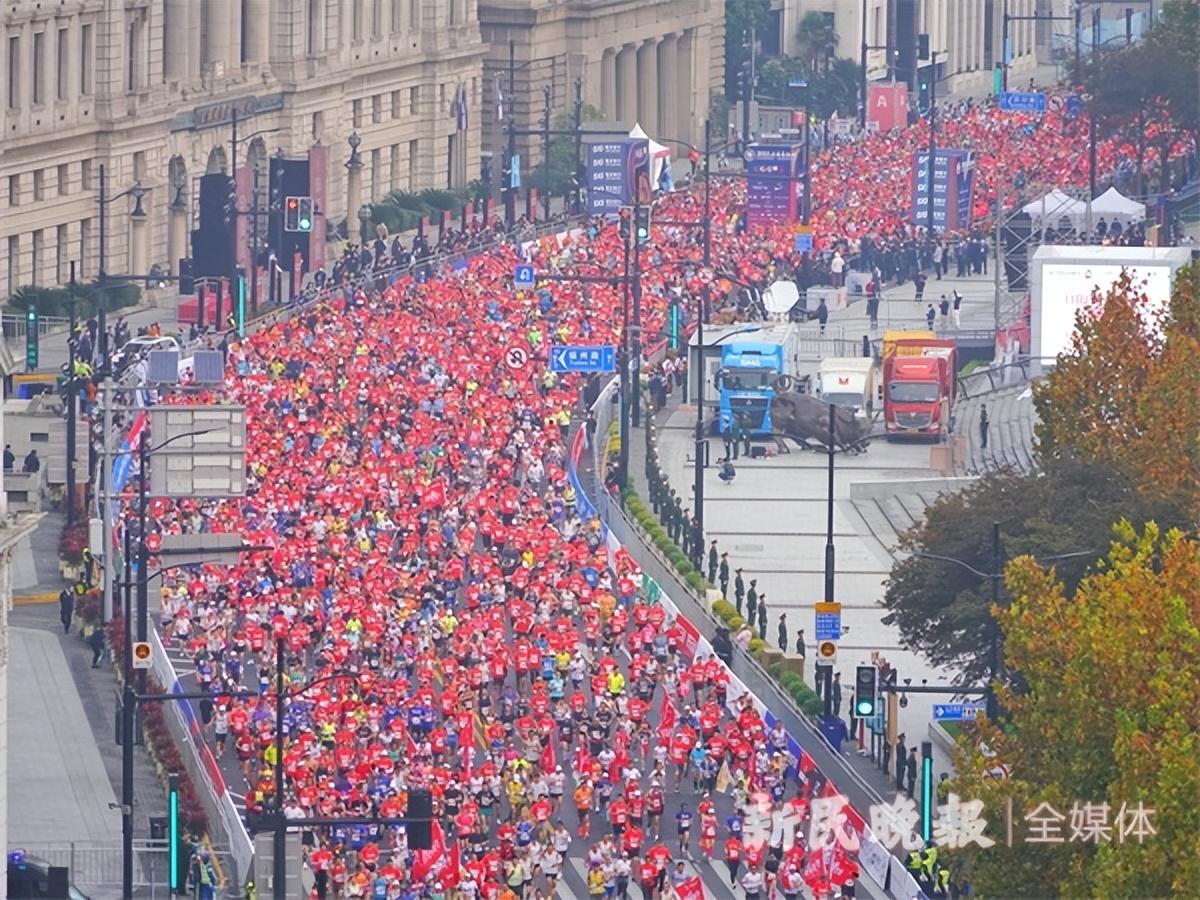 马拉松的起跑顺序图_起跑就是马拉松_马拉松起跑是什么运动