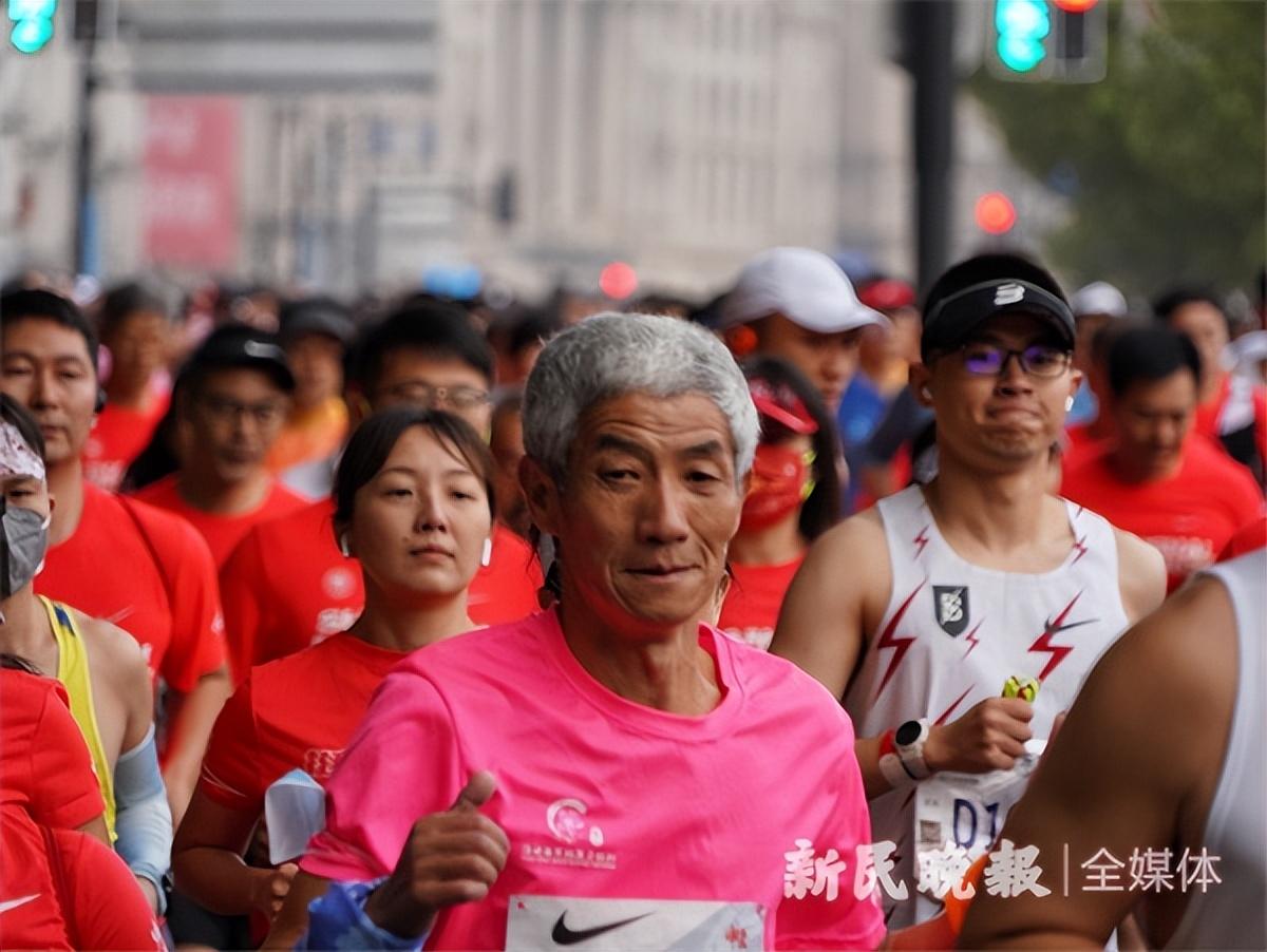 马拉松起跑是什么运动_起跑就是马拉松_马拉松的起跑顺序图